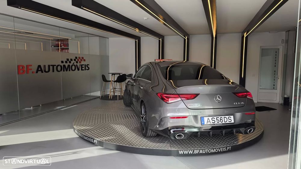 Mercedes-Benz CLA 35 AMG 4Matic - 15