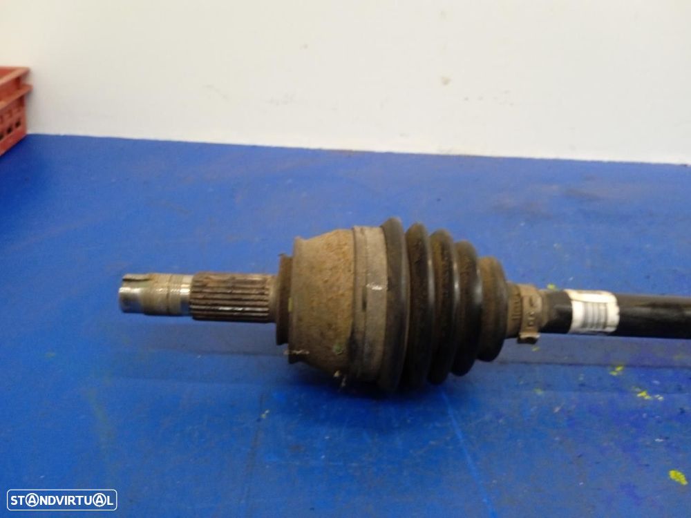 TRANSMISSÃO FRONTAL ESQUERDA OPEL CORSA D 2008 -Z13DTJ - 2