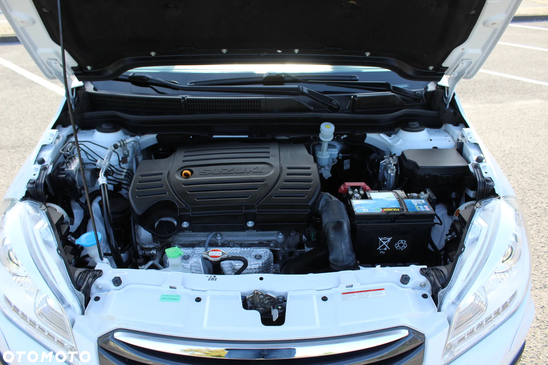 Suzuki SX4 S-Cross 1.6 Premium Plus 4WD - 39