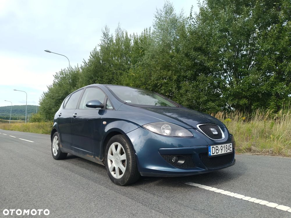 Seat Altea 1.9 TDI Reference - 14