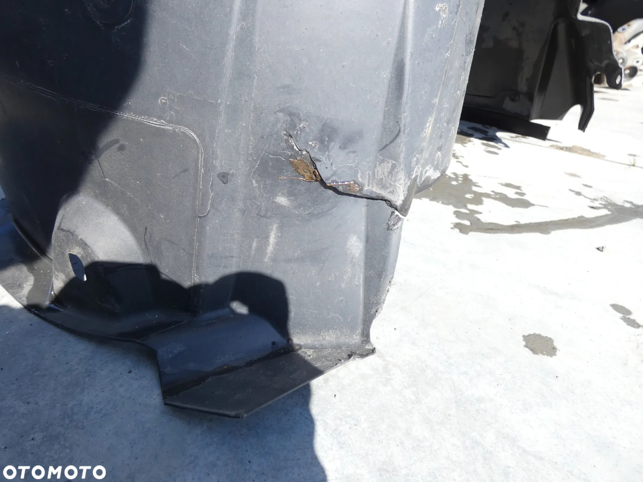 AUDI A4 B8 LIFT NADKOLE LEWE PRZÓD PRZEDNIE 8K0821171L D123 - 8