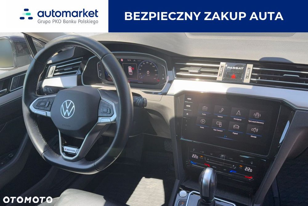 Volkswagen Passat 2.0 TSI 4Mot Elegance DSG - 18