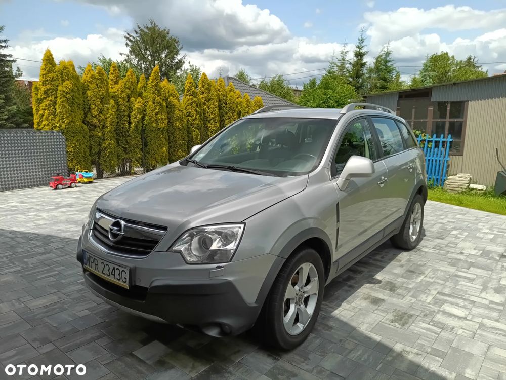 Opel Antara - 3