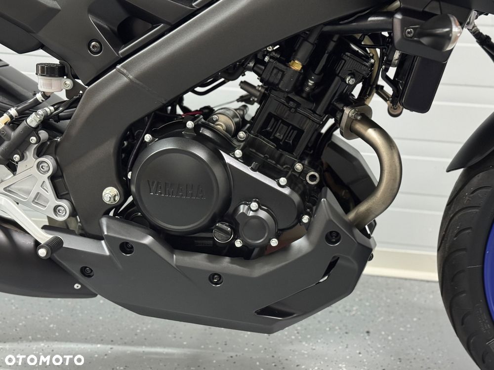 Yamaha MT - 8