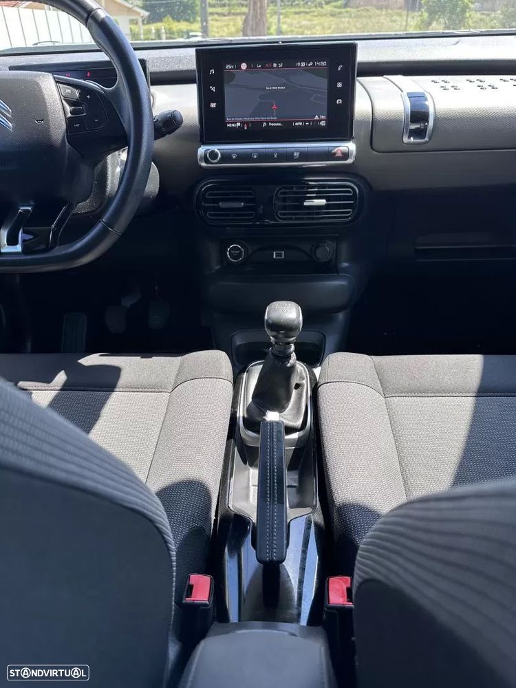 Citroën C4 Cactus 1.2 PureTech Shine - 55