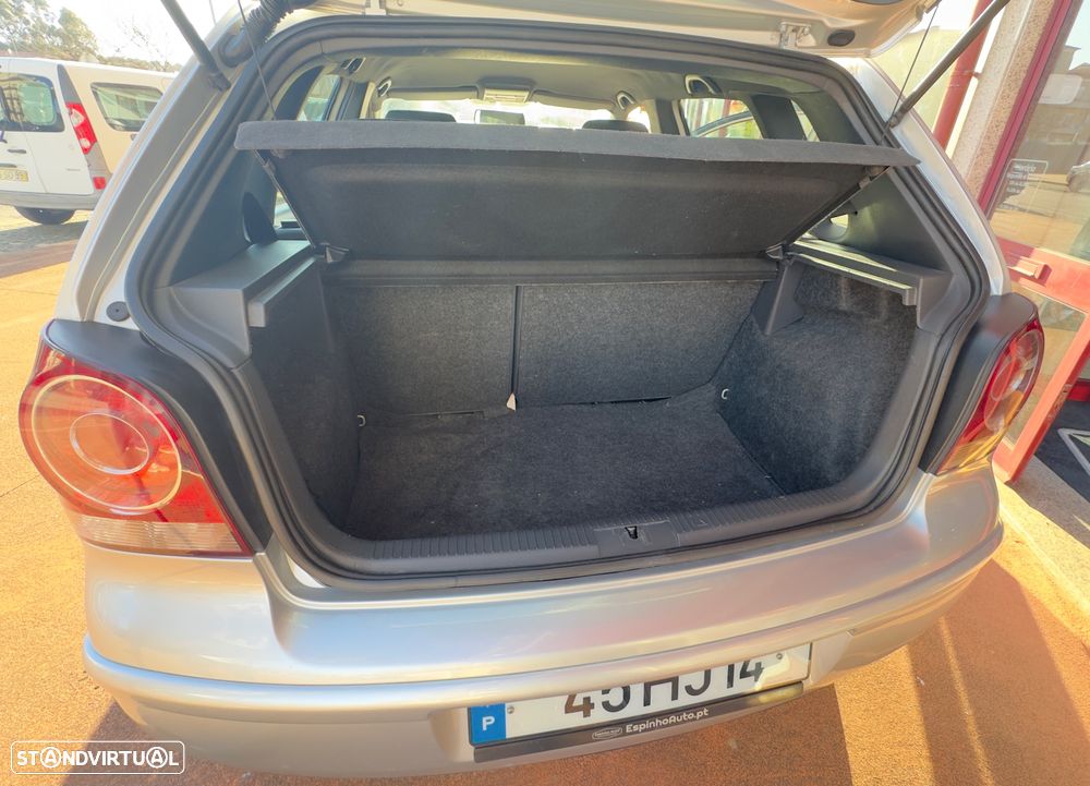 VW Polo 1.4 TDi Play and Go+ - 12