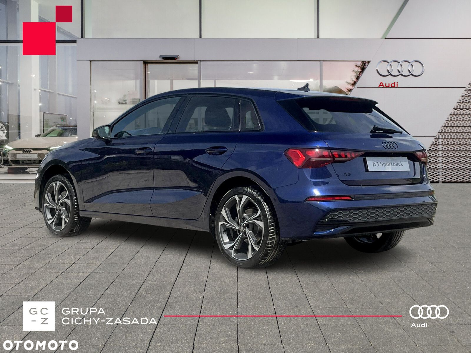 Audi A3 - 3
