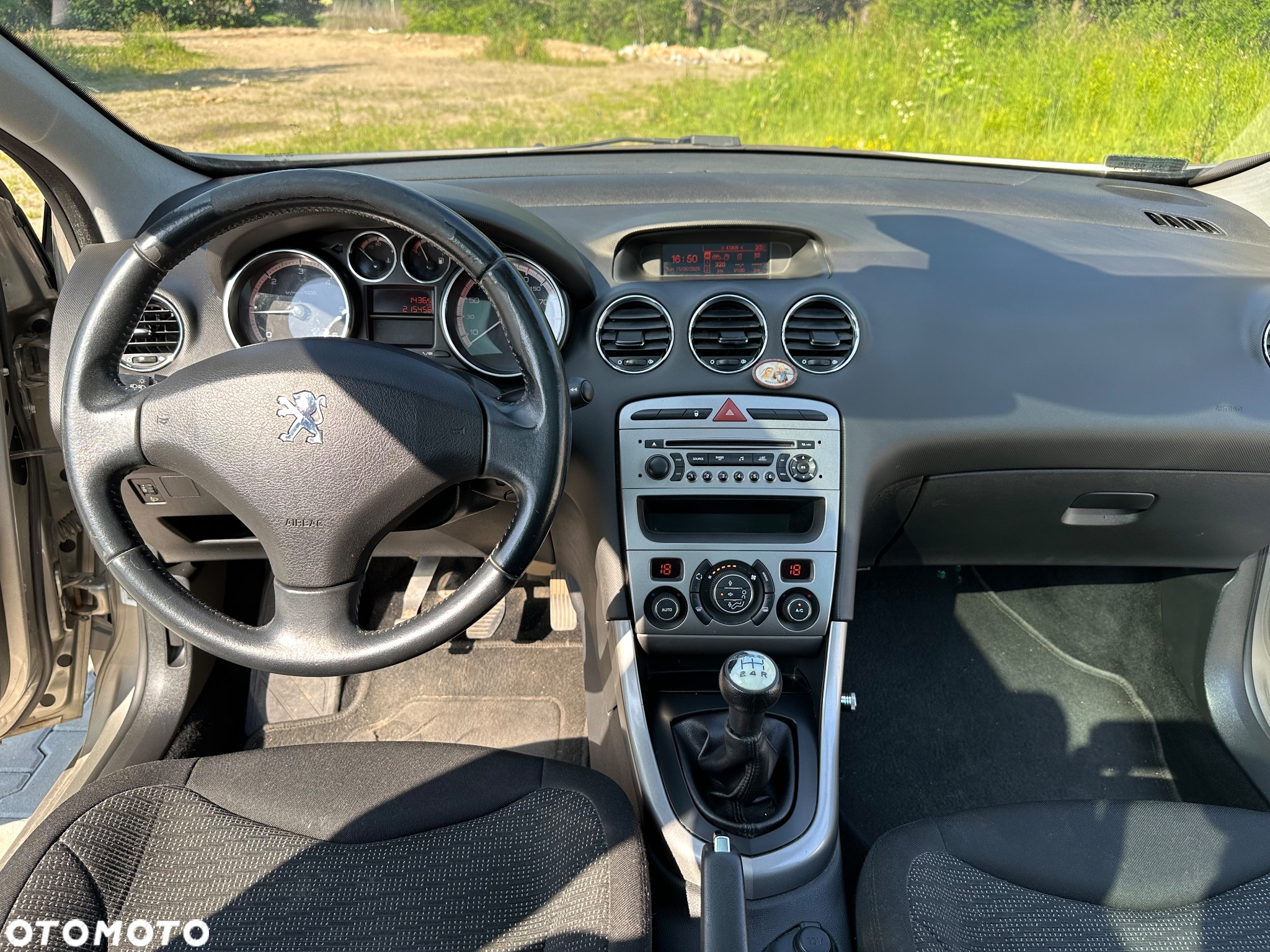 Peugeot 308 1.6 HDi Trendy - 9