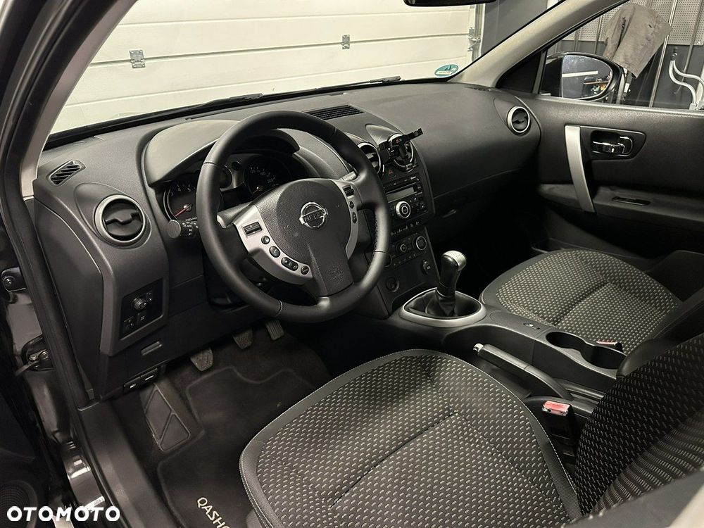 Nissan Qashqai 1.6 acenta - 6