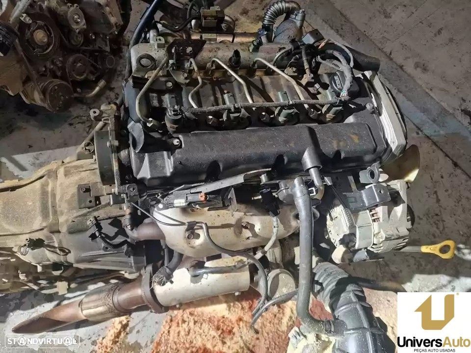 MOTOR COMPLETO KIA SORENTO I -D4CB - 3