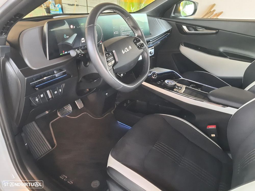 Kia EV6 77.4 kWh GT-Line - 18
