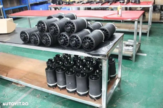 Perna aer Mercedes, Compresor suspensie Mercedes - 1