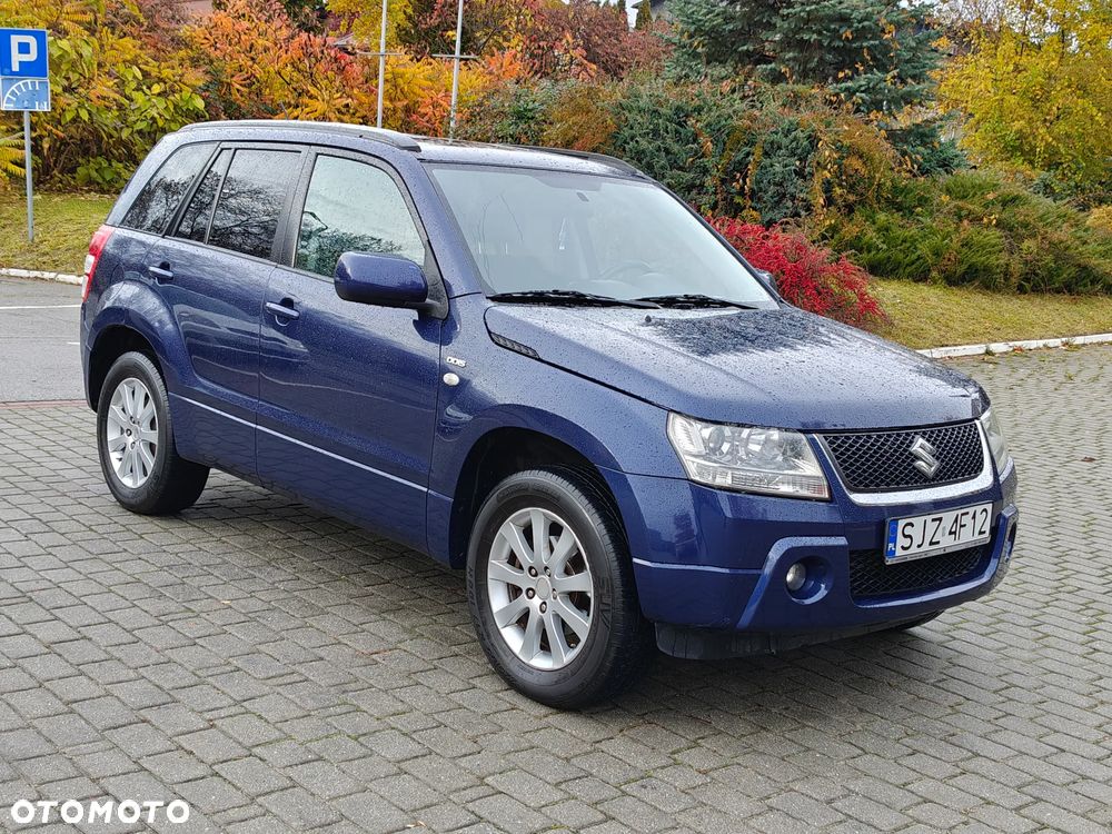 Suzuki Grand Vitara 1.9 DDiS - 12