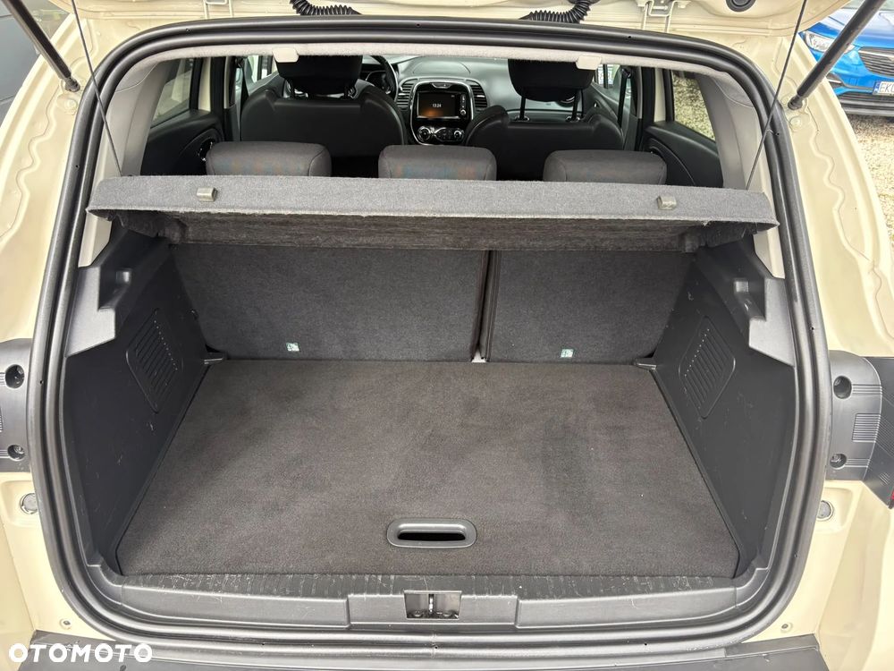 Renault Captur 1.5 dCi Energy Limited EDC - 10