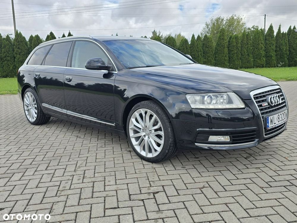 Audi A6 Avant - 3