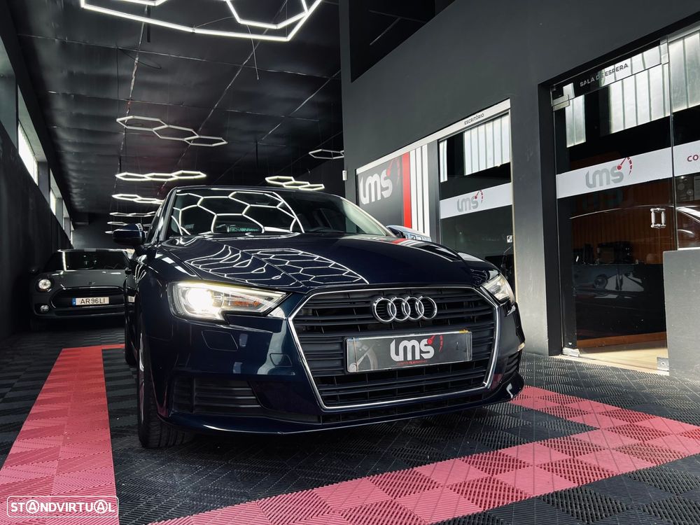 Audi A3 Sportback 1.6 TDI - 4