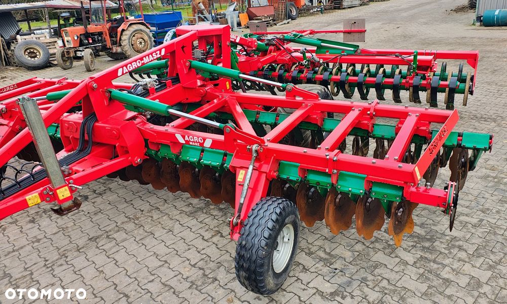 Agro-Masz BTC60 - 4
