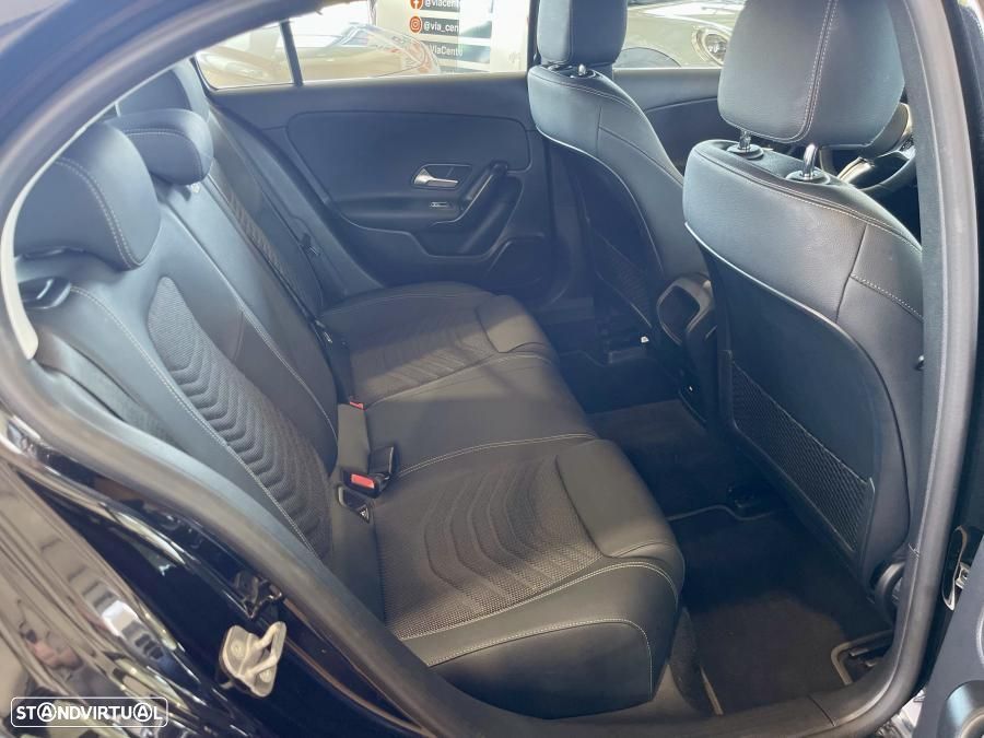 Mercedes-Benz A 250 e - 27