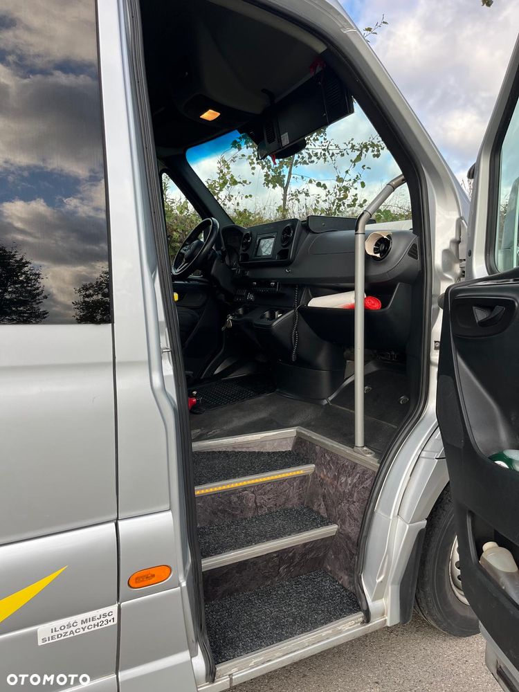 Mercedes-Benz Sprinter 519 CMS - 5