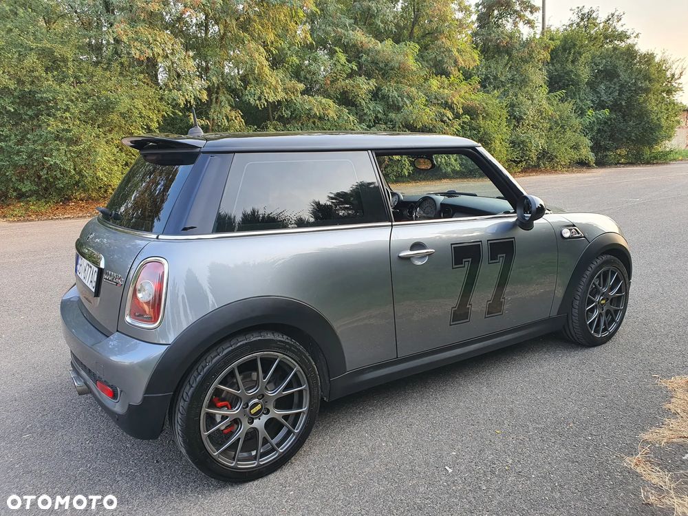 MINI Cooper S - 8