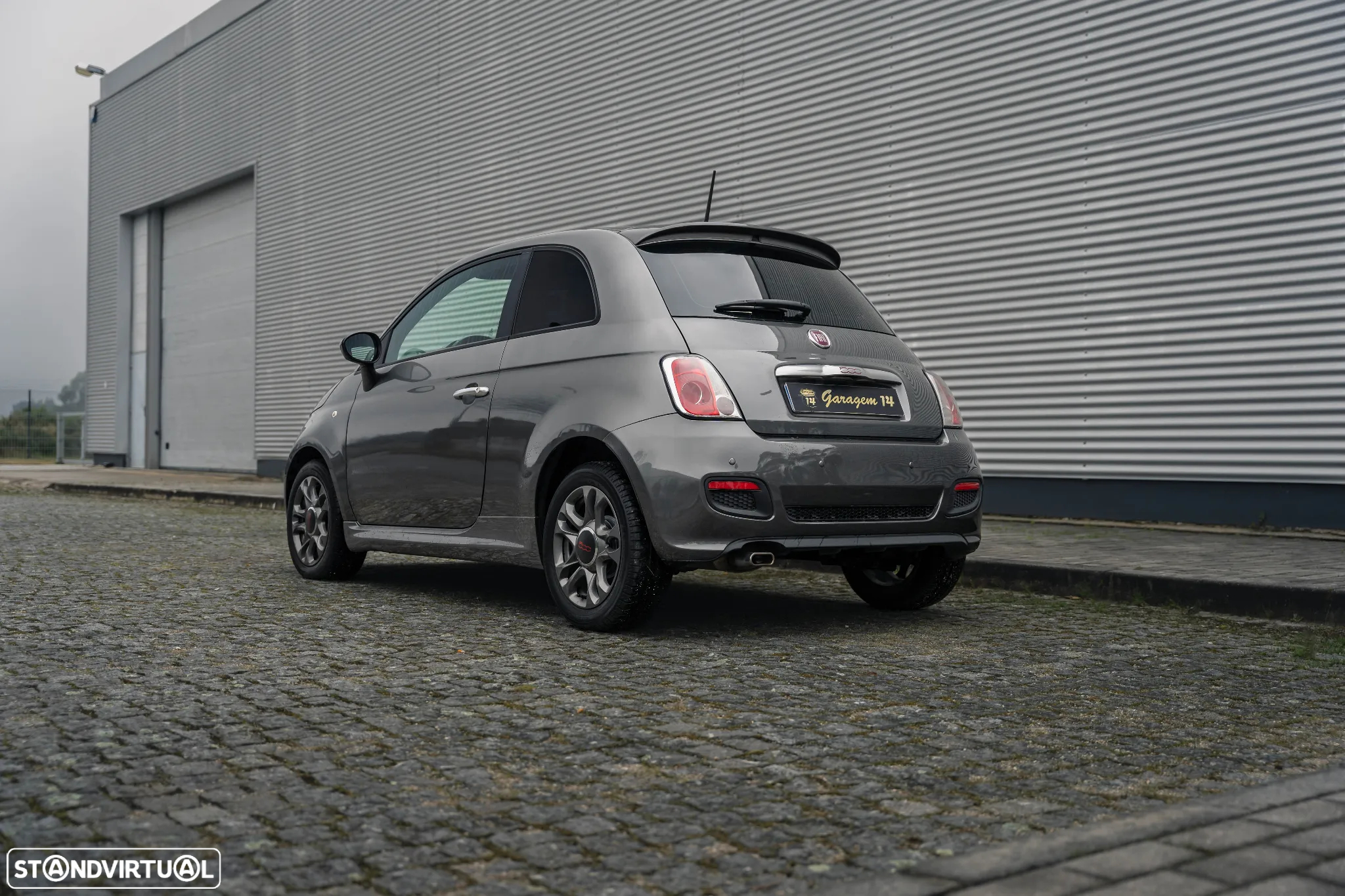 Fiat 500 1.3 16V MJ S S&S - 21