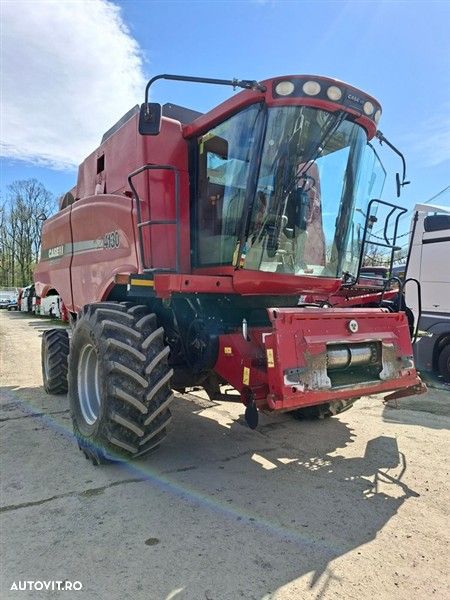Case IH Axial Flow 4130 - 3