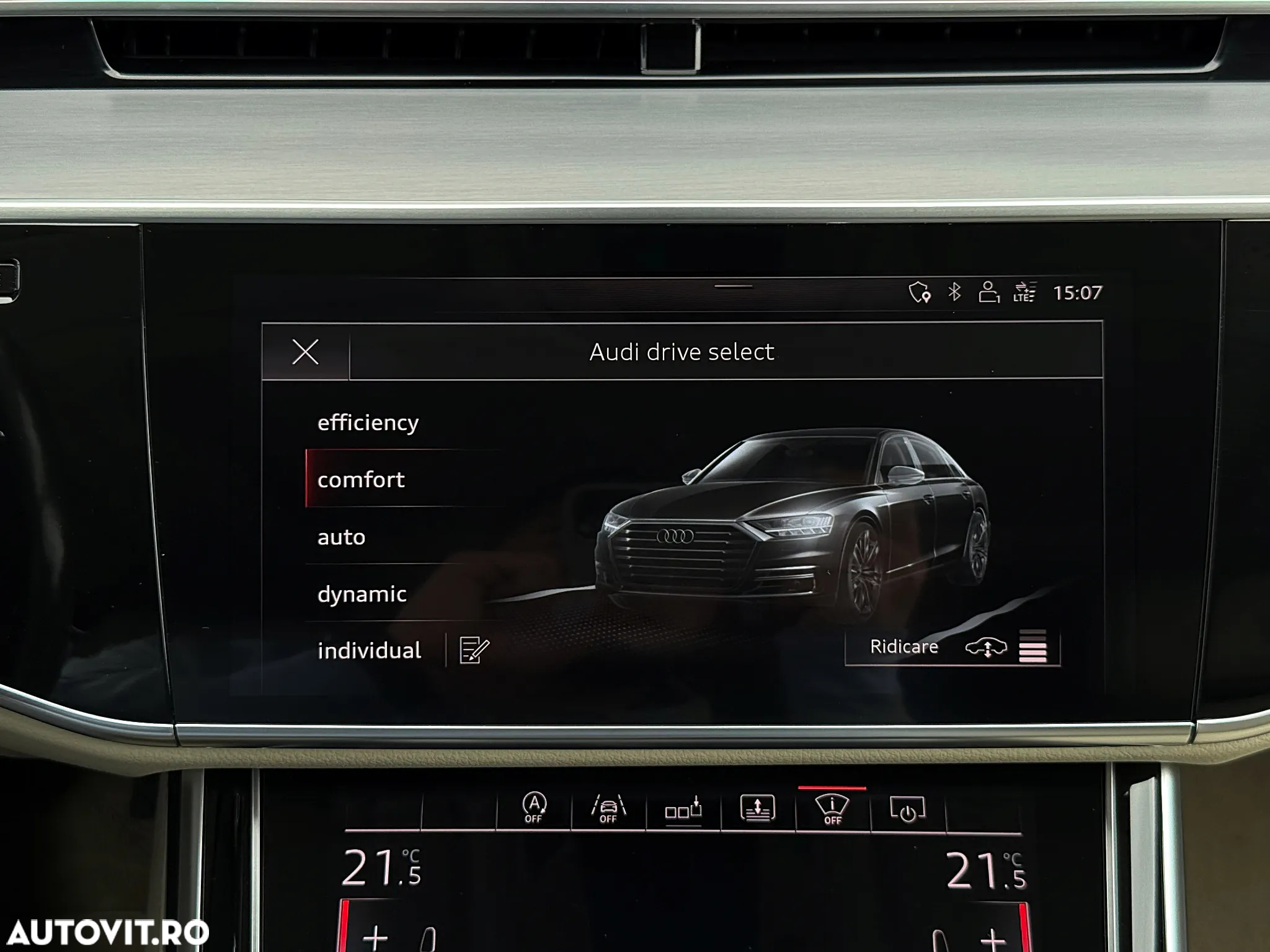 Audi A8 50 TDI quattro Tiptronic - 26