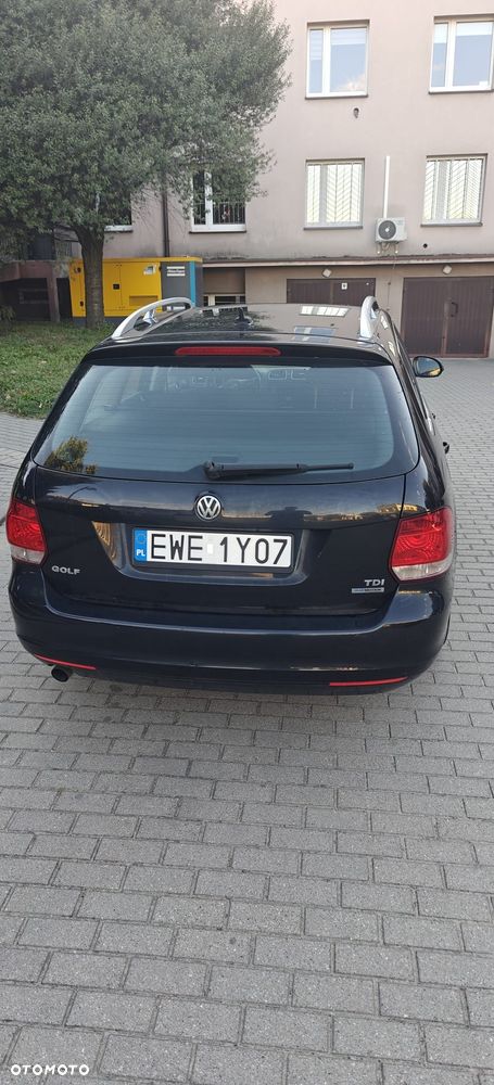 Volkswagen Golf 1.6 TDI Highline - 6