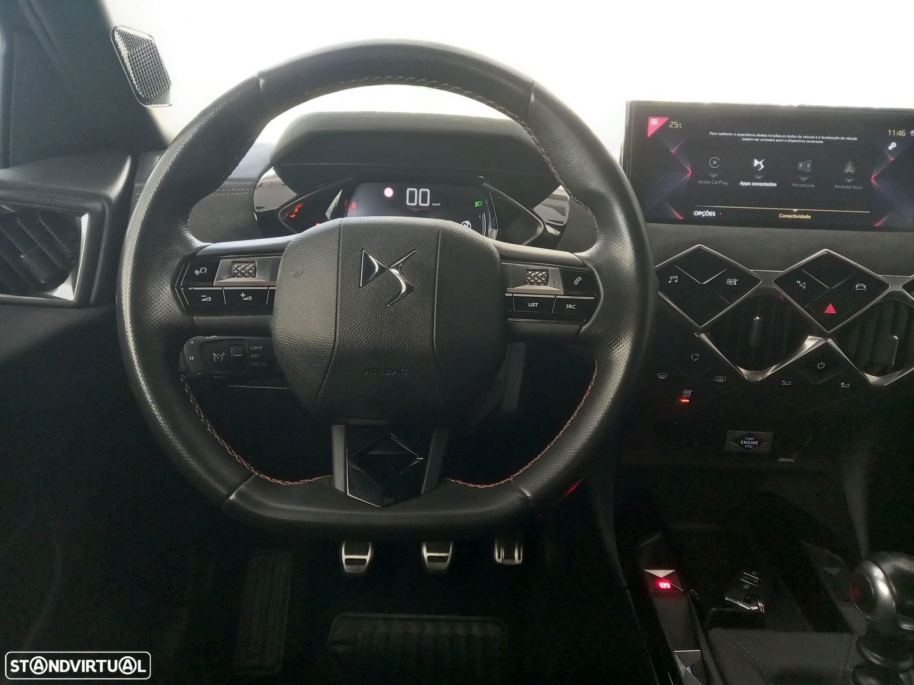 DS DS3 Crossback PureTech 100 PERFORMANCE LINE - 14