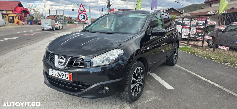 Nissan Qashqai 2.0 DCI DPF I-Way - 11
