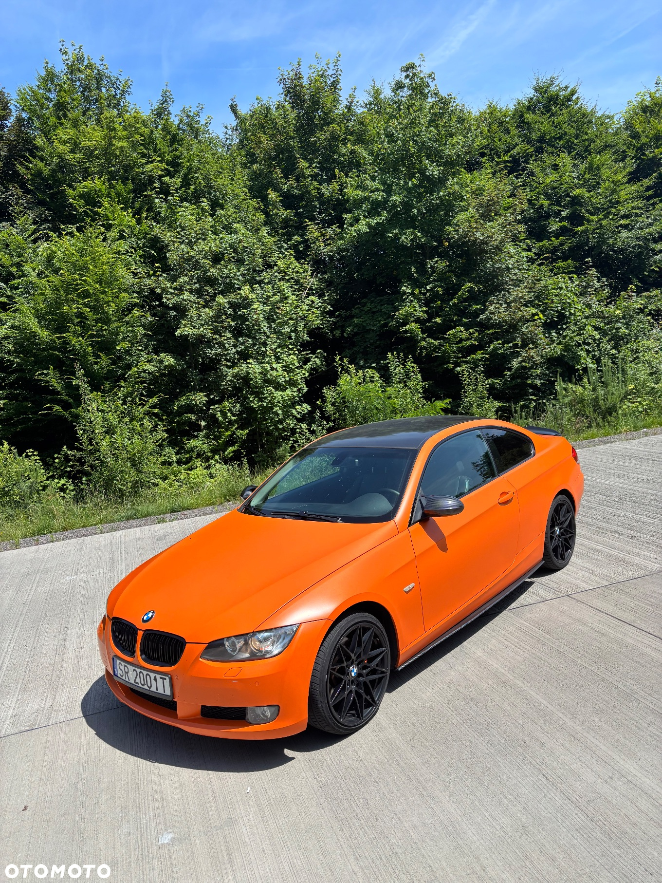 BMW Seria 3 325i Coupe - 9