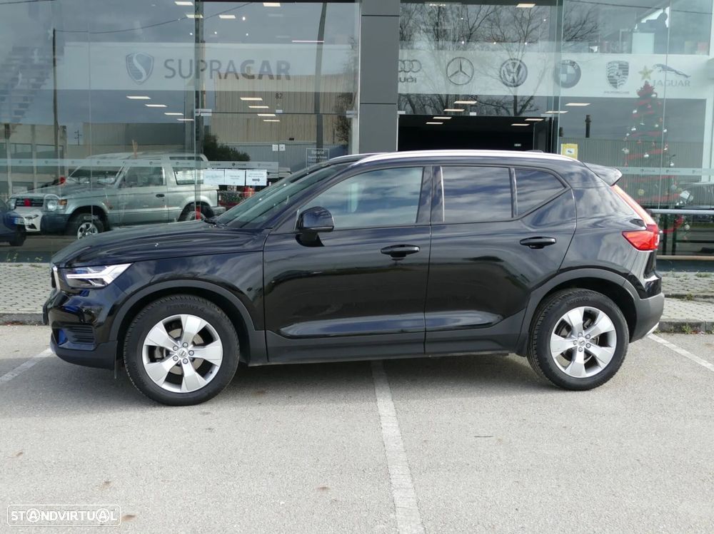 Volvo XC 40 2.0 D3 Momentum Geartronic - 15