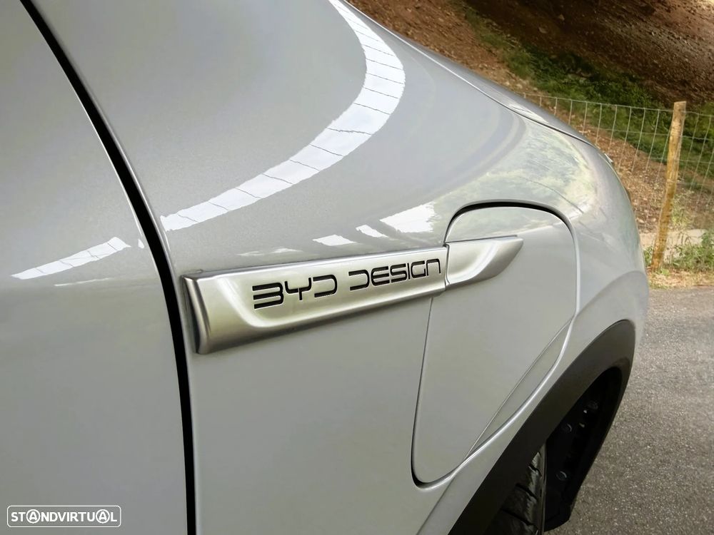 BYD Atto 3 60.48 kWh Design - 35
