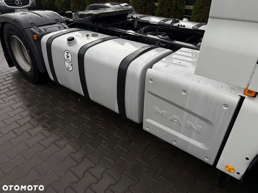 MAN tgx 440 - 11