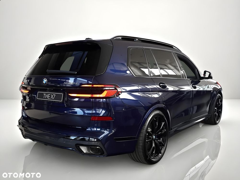 BMW X7 xDrive40d mHEV M Sport sport - 5