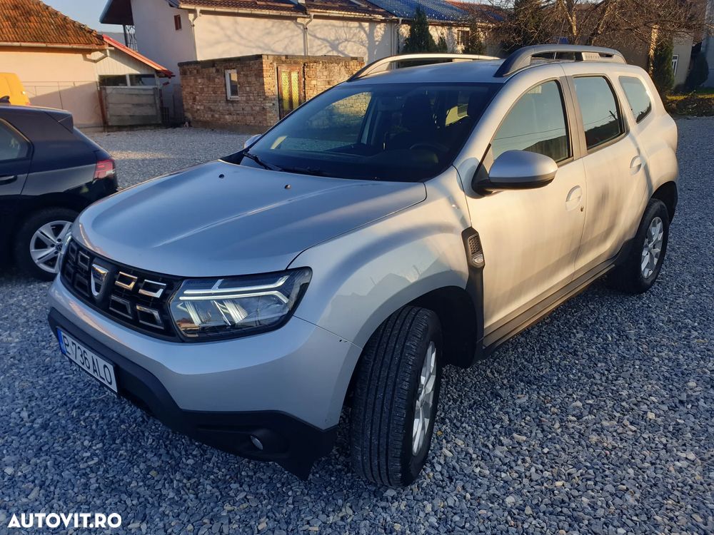 Dacia Duster 1.5 Blue dCi Prestige - 1