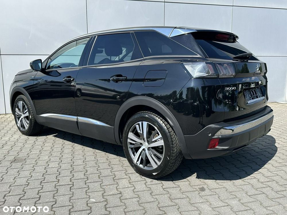 Peugeot 3008 225 e-EAT8 Allure Pack - 13
