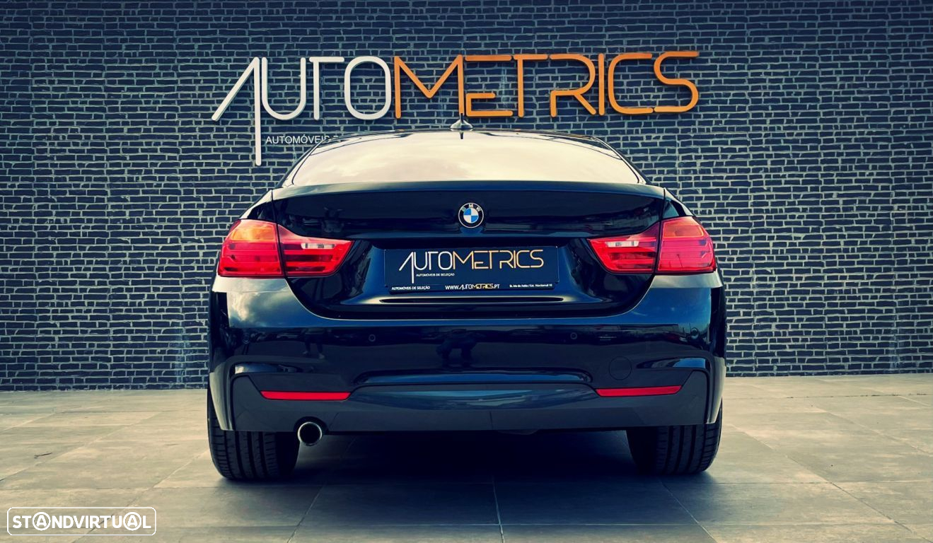 BMW 418 Gran Coupé d Pack M Auto - 5