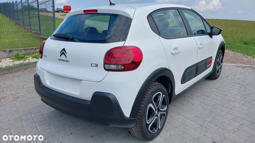 Citroën C3 Pure Tech 83 S&S SHINE PACK - 4