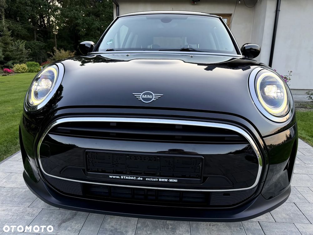MINI ONE Blackyard - 11