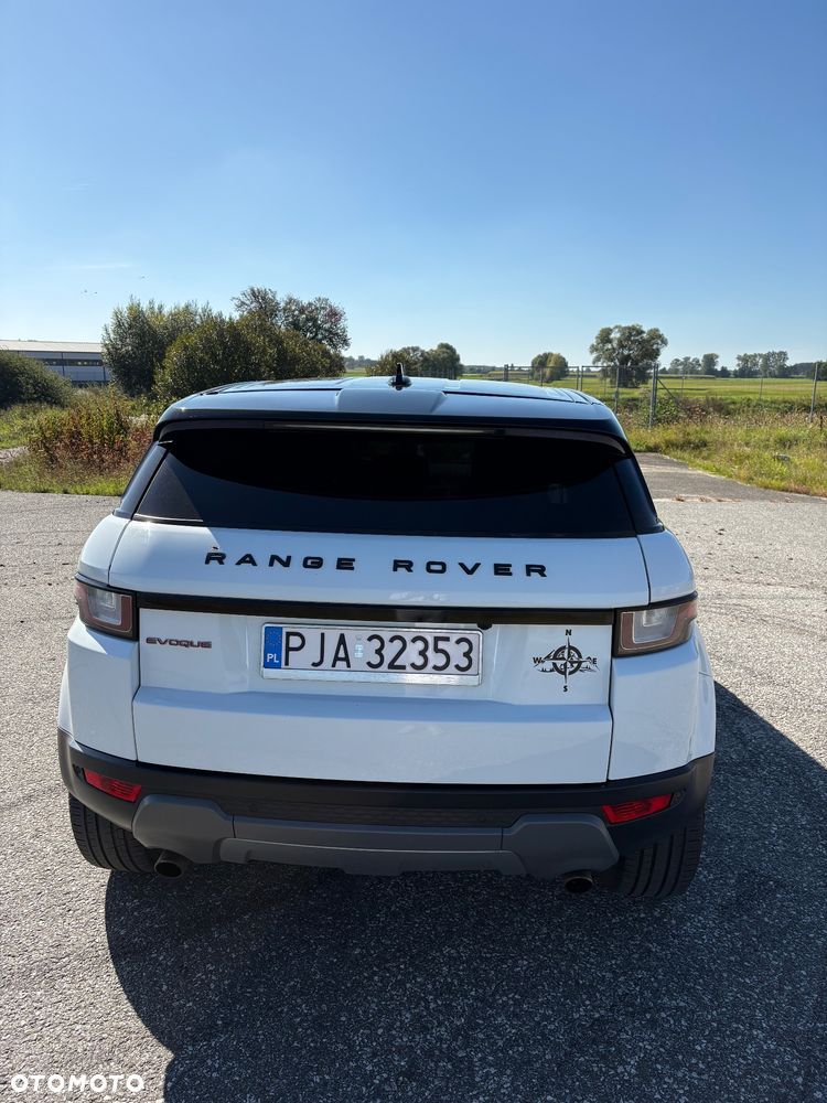 Land Rover Range Rover Evoque - 6