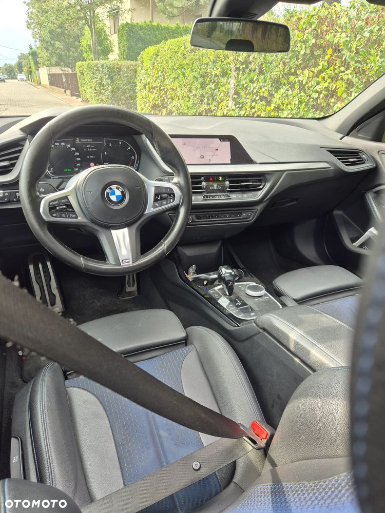 BMW Seria 1 116d M Sport Shadow - 15