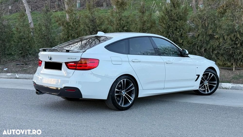 BMW Seria 3 325d Sport-Aut. M Sport - 5