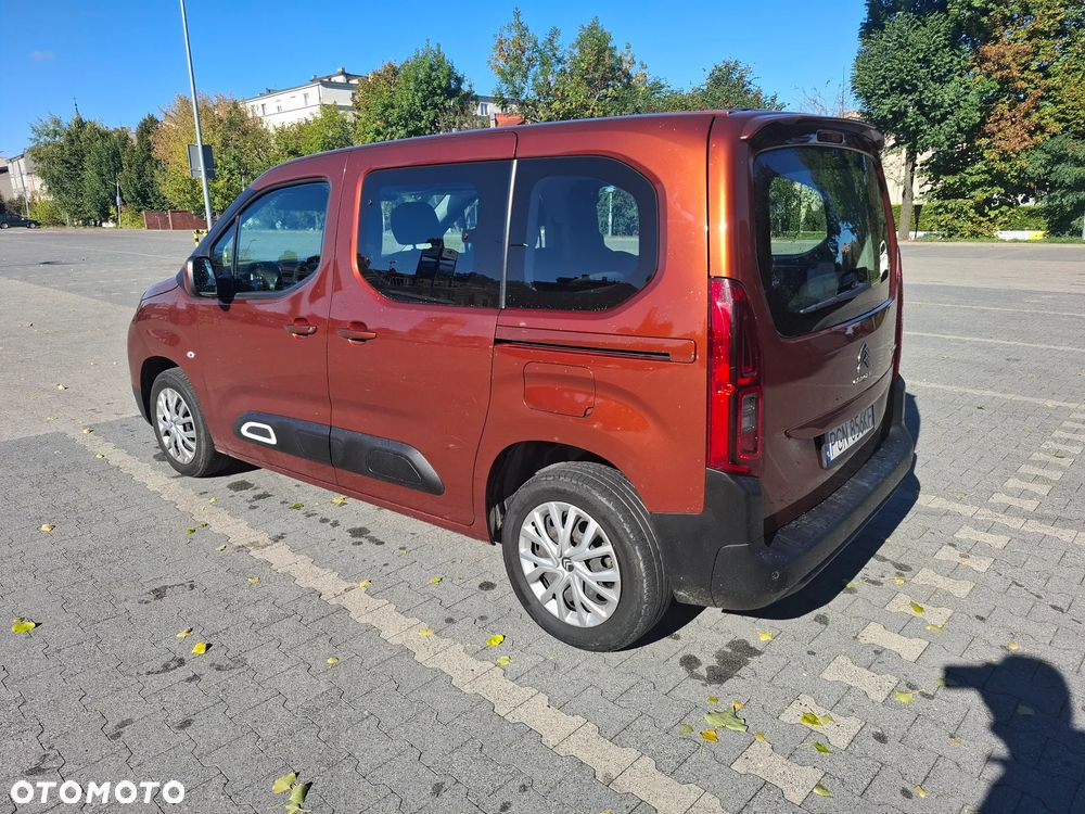 Citroën Berlingo M 1.5 BlueHDI Feel S&S - 9