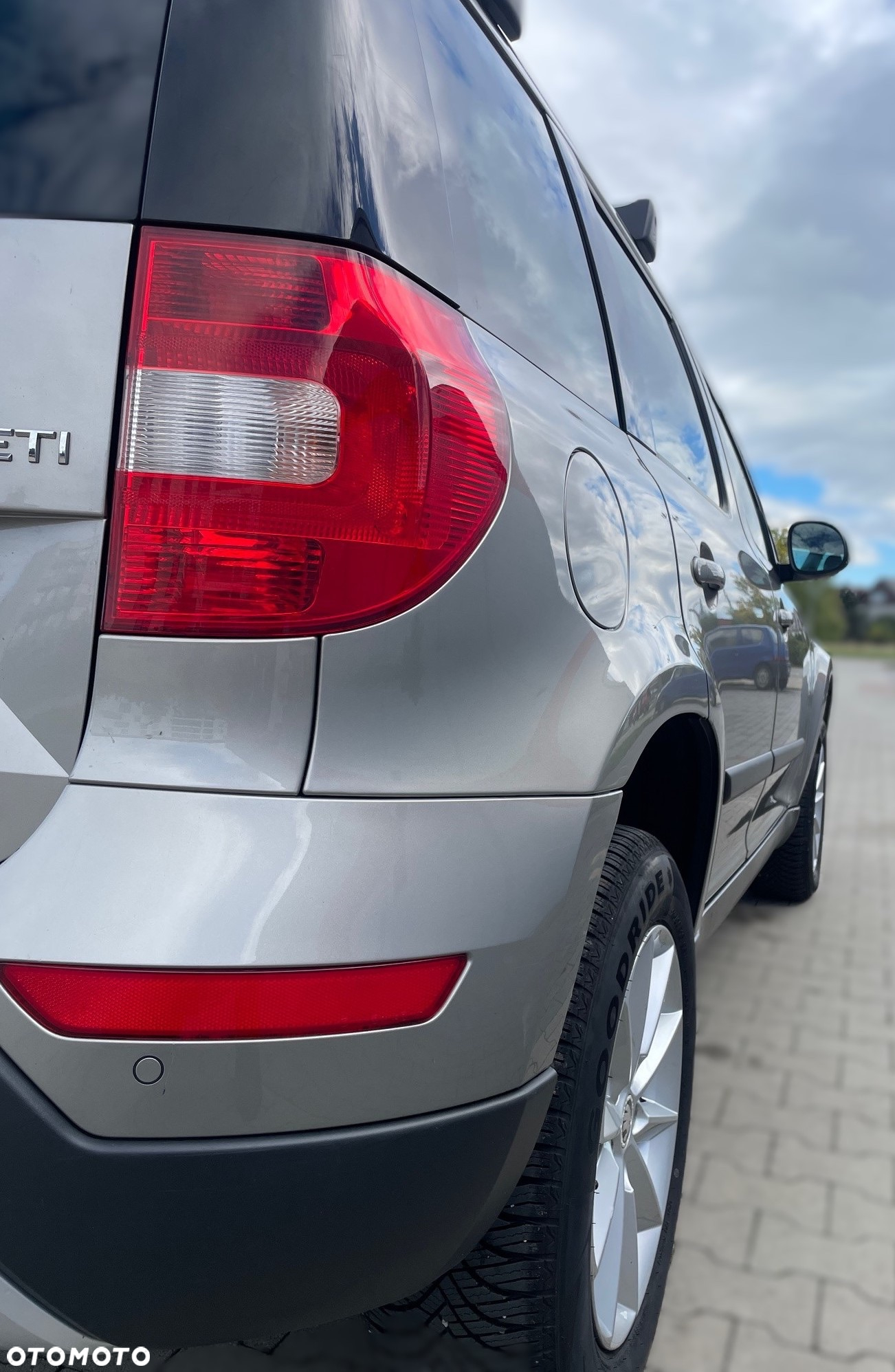 Skoda Yeti Outdoor 1.8 TSI 4x4 Ambition - 13