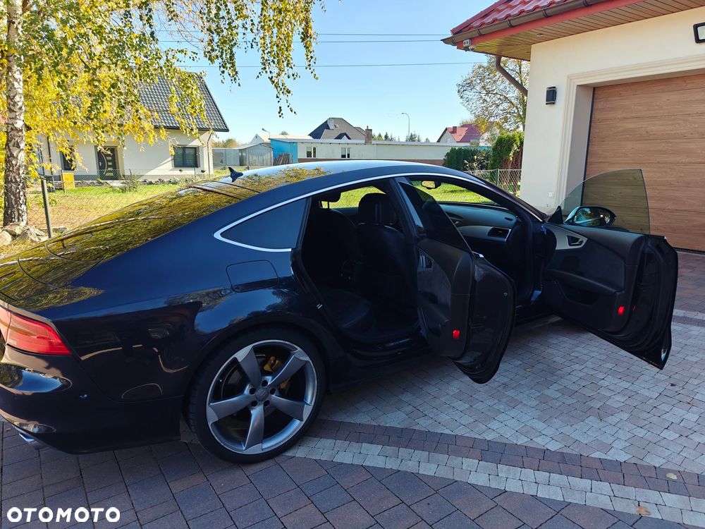 Audi A7 Sportback 3.0 TDI Quattro Tiptr - 14