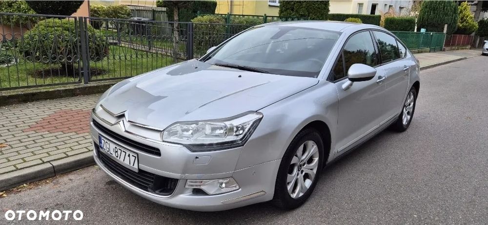 Citroën C5 HDi 140 FAP Exclusive - 1