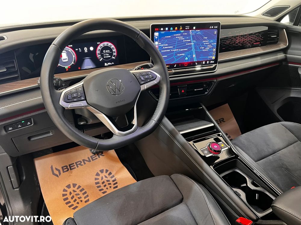 Volkswagen Tayron - 33