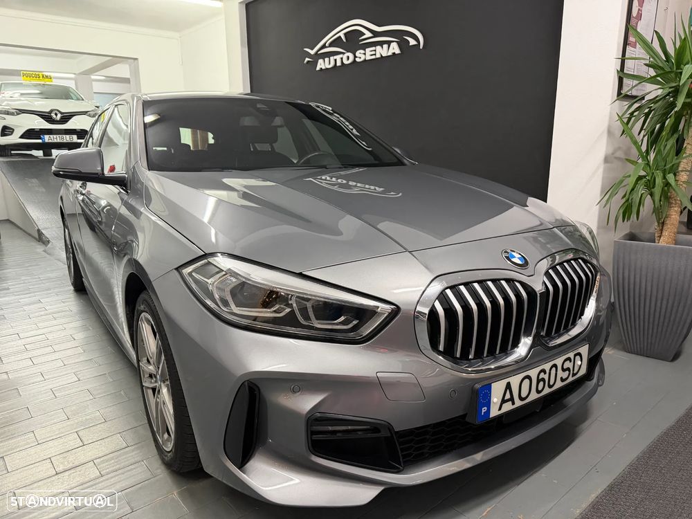 BMW 116 d Corporate Edition M - 21