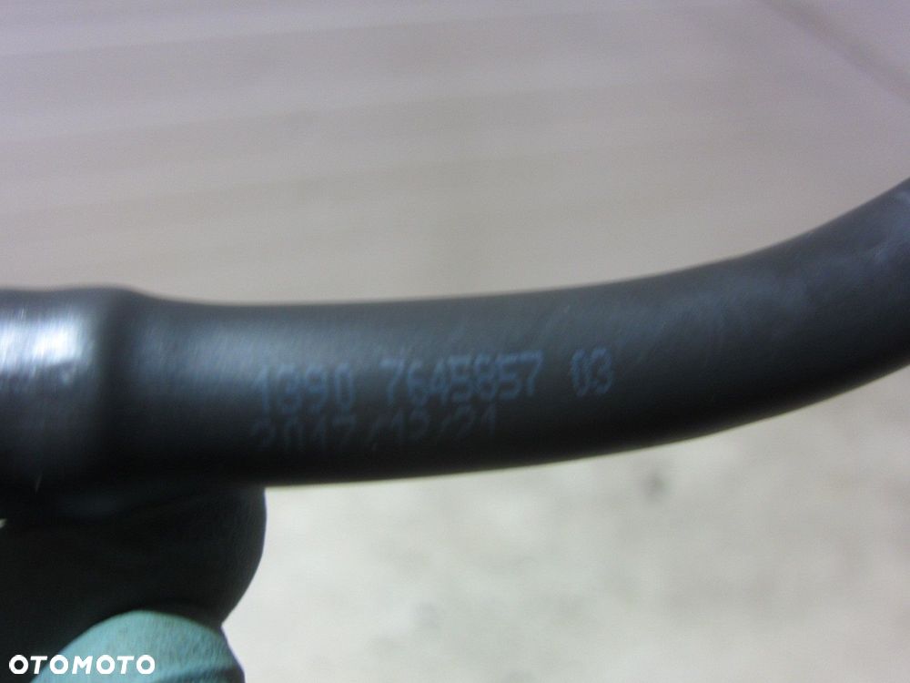 BMW G01 G30 X3  F30 B46 B48 ZAWÓR ODPOWIETRZANIA BAKU 7643106 13907643106 X - 11